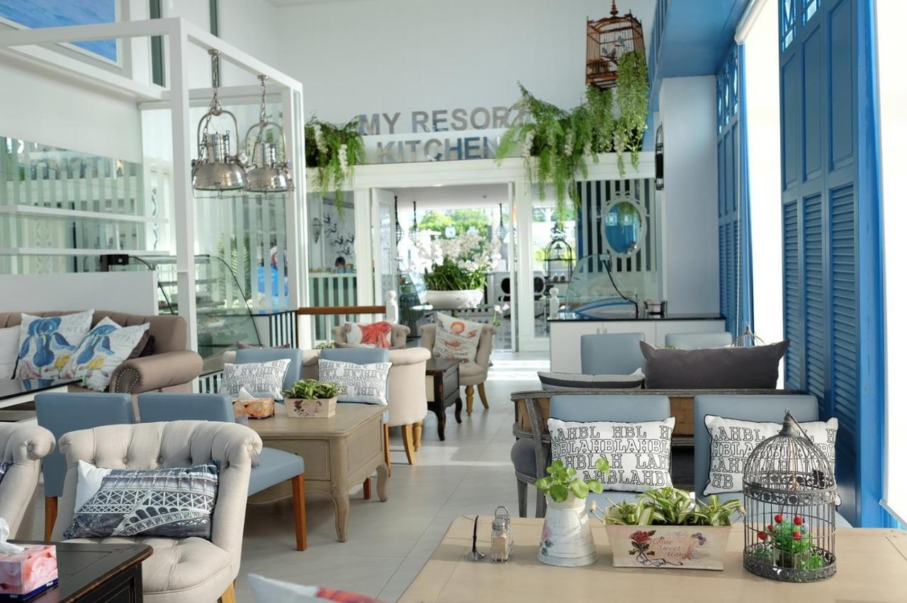 F304 My Resort Hua Hin Exterior photo